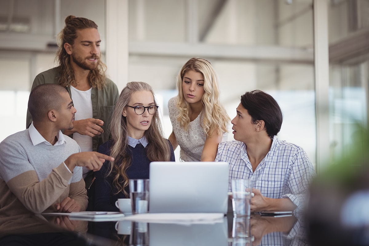 Organisez votre journée portes ouvertes virtuelle sur MonSalonEmploi.com